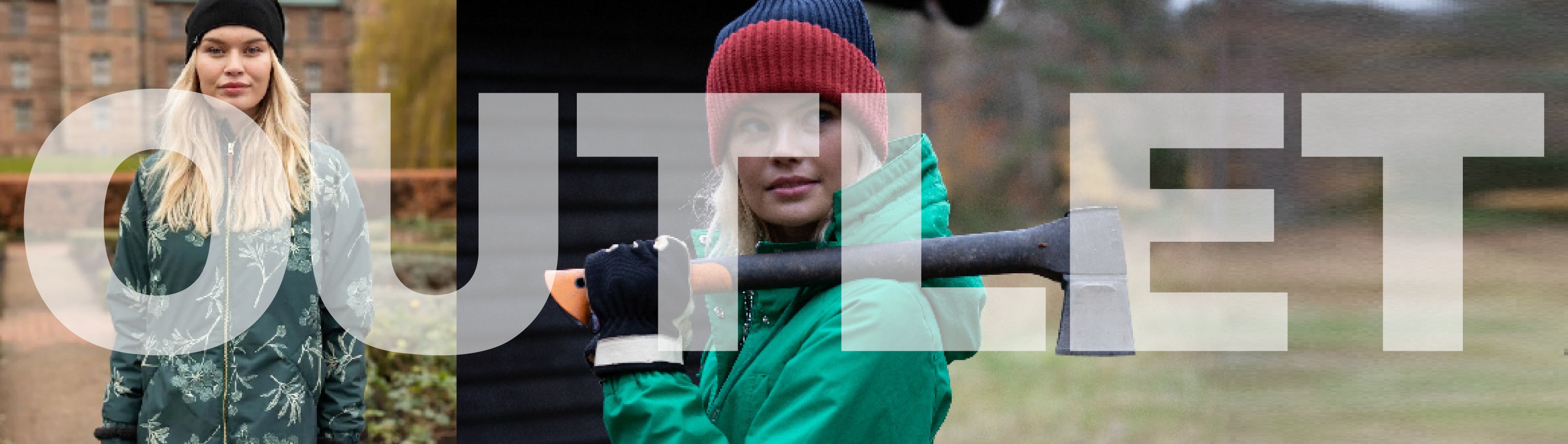 OUTLET, SALE, WINTER JACKETS, DISCOUNT