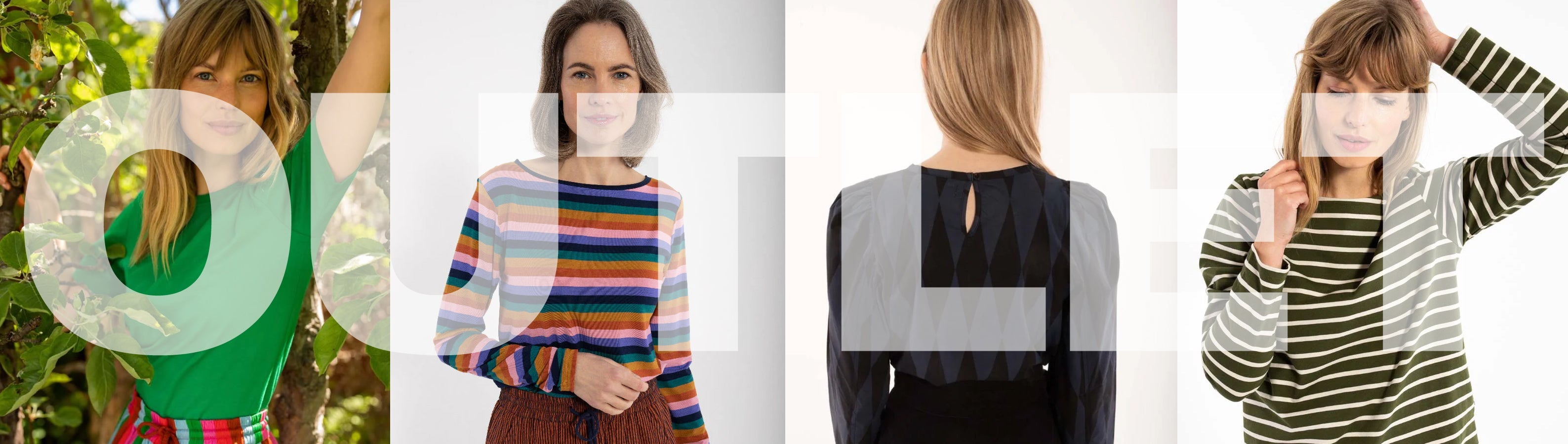 _/Dametøj/Outlet/Bluser\/T-Shirts