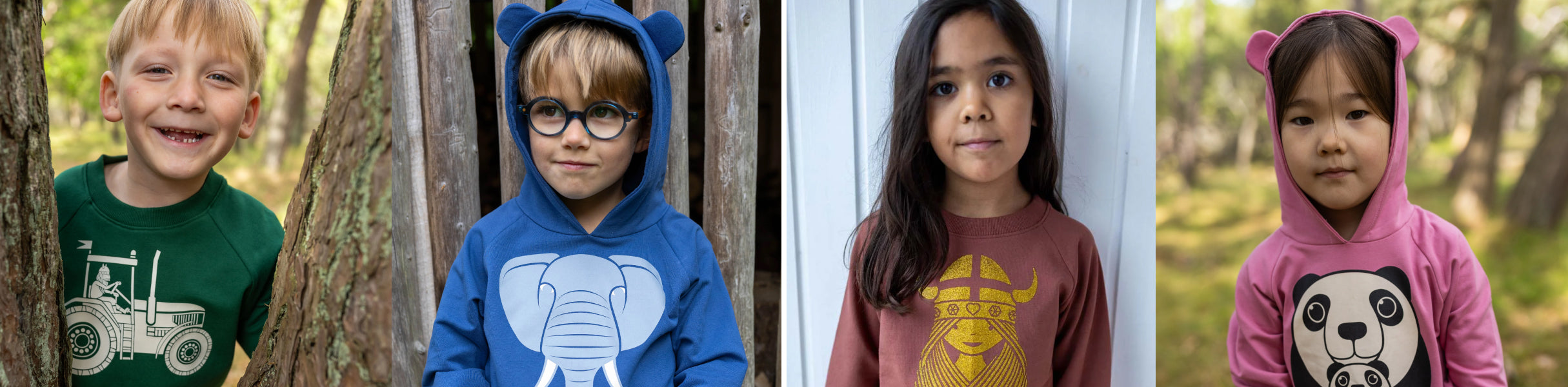 _/BØRN/Tøj til børn - overdele/Sweatshirts