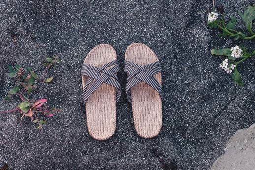 Shangies Women Black Stripes