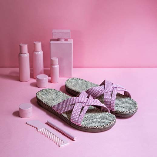 Shangies Women Pale Pink