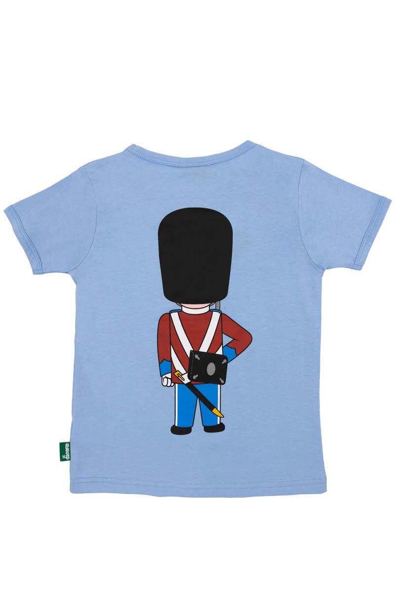 Danebasic SS Light Blue LIVGARD