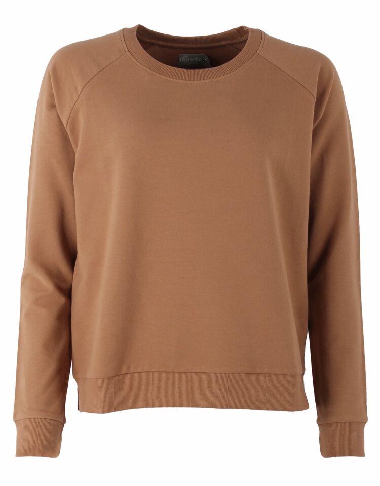 ESS - ORGANIC Danesquat Sweat Warm Beige