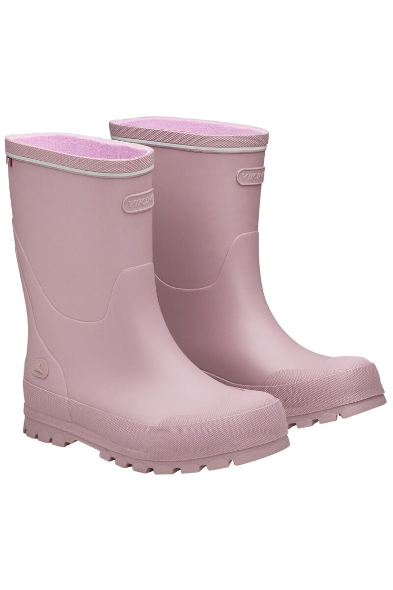 Viking Footwear Jolly Dusty Pink
