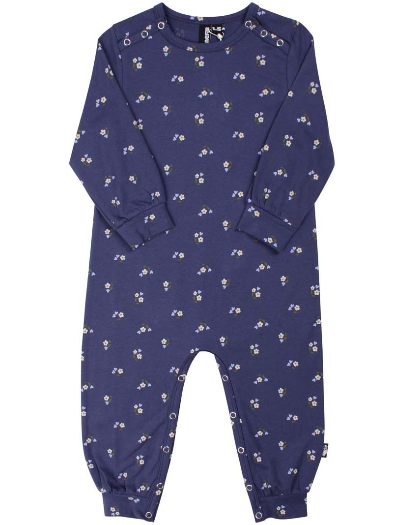 Danorkan Suit Grey Marine MINIFLOWER