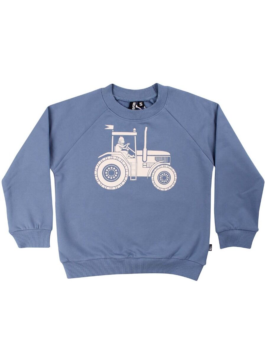 Danamerika Sweat Porcelaine TRAKTHOR