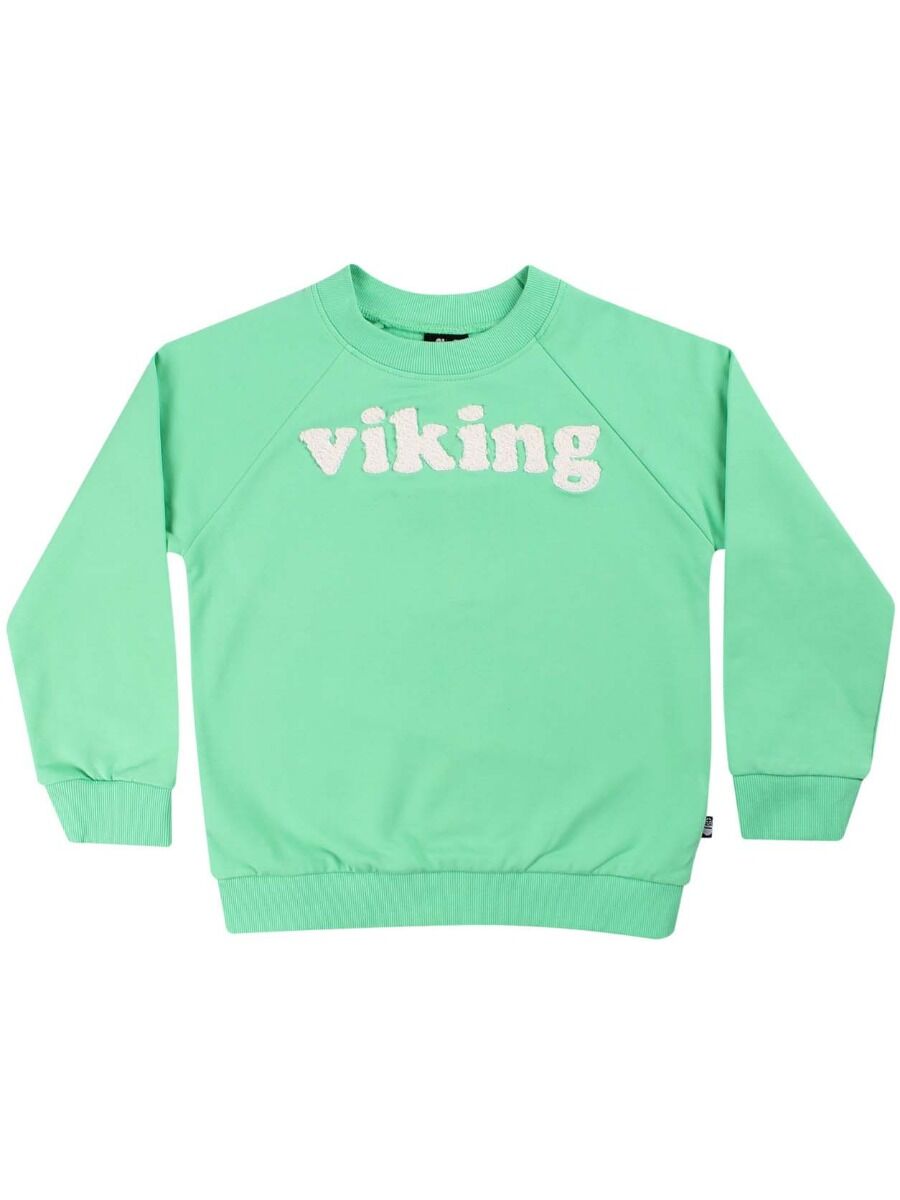 Danamerika Sweat Fresh Pea VIKING