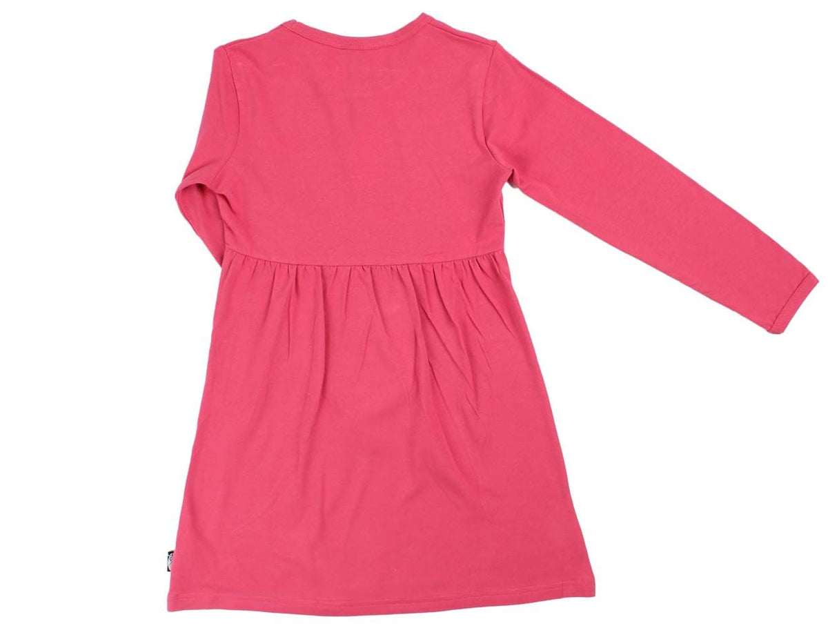 Danenanna Dress Rasberry Sorbet IDUNN