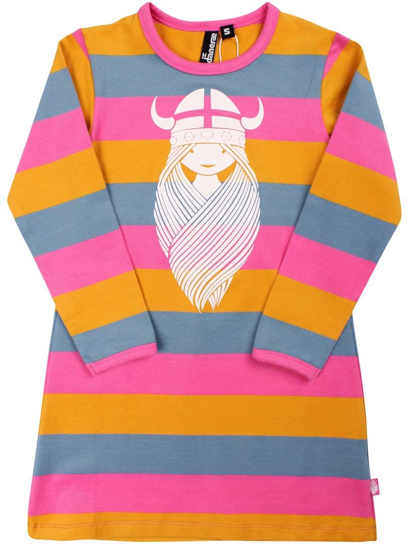 Danenanna Dress Kapow FREJA