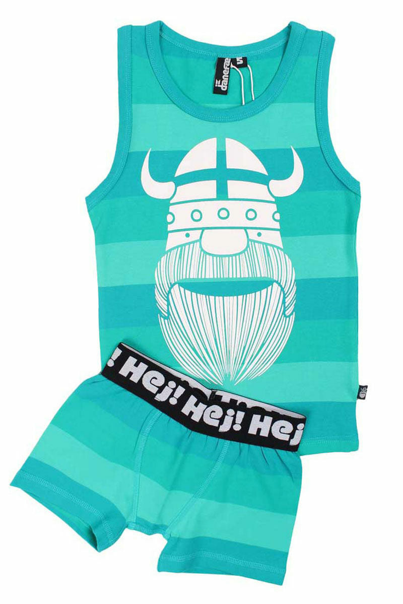 Danehvalpe Set Equatorial ERIK