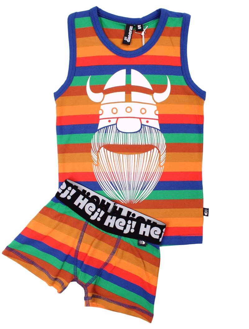 Danehvalpe Set Folliage ERIK