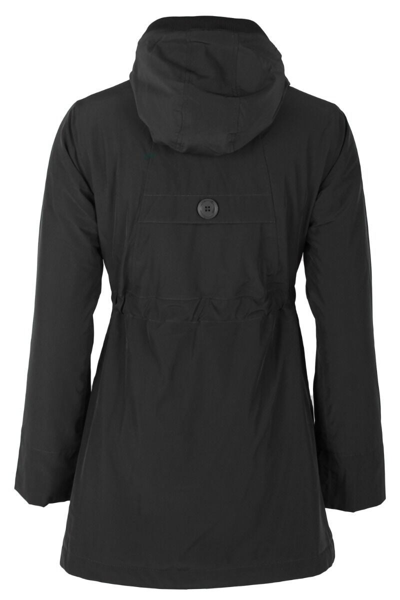 Danelene Stretch Winter Jacket Black