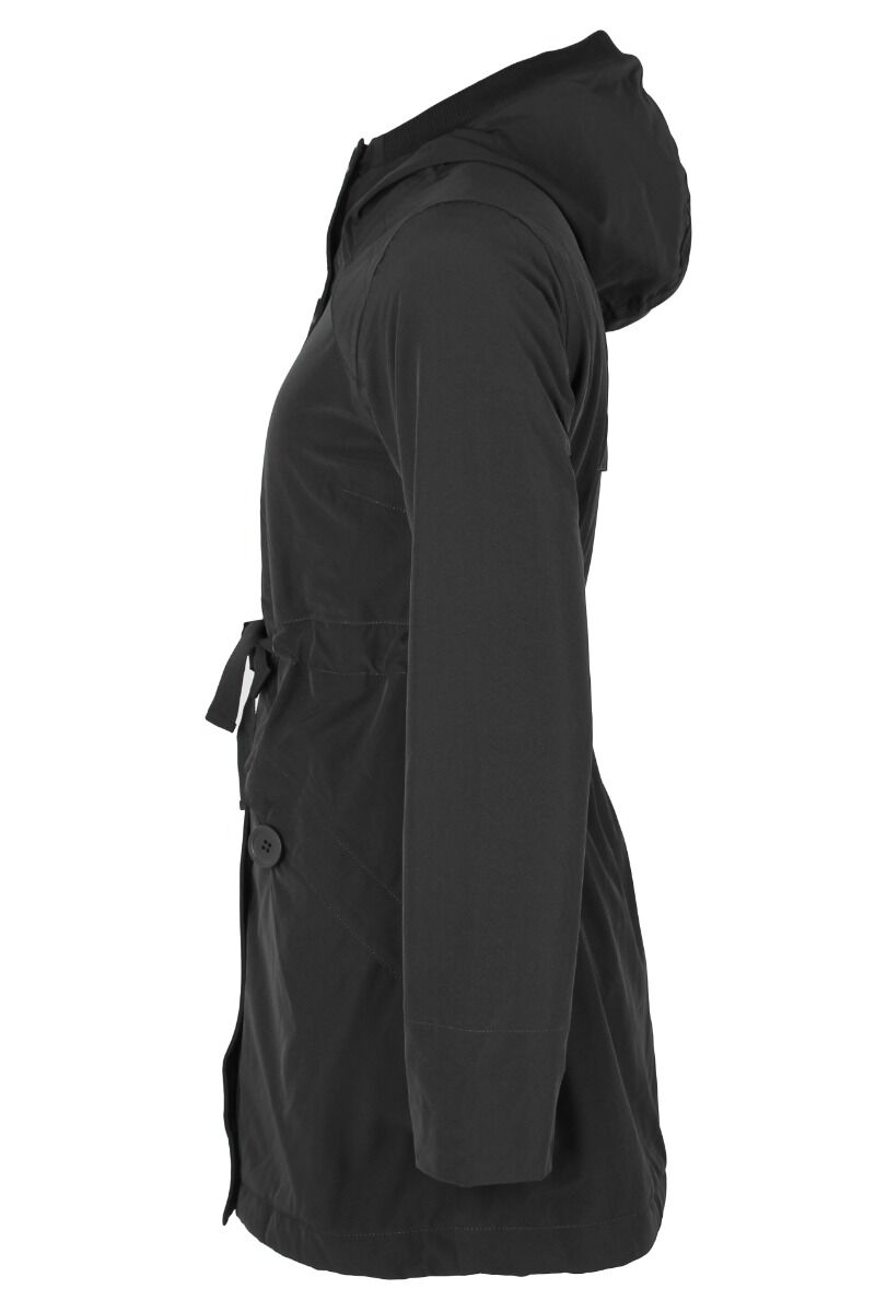 Danelene Stretch Winter Jacket Black