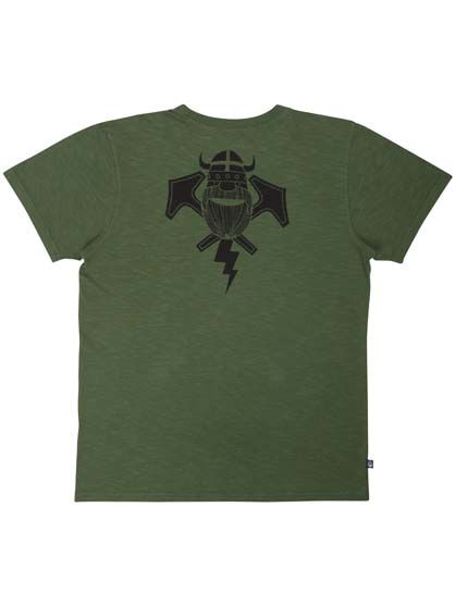 Mande Tee Light khaki THORBOLT