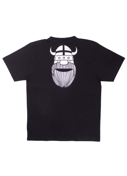 Mande Tee Black RECTOVERSO ERIK