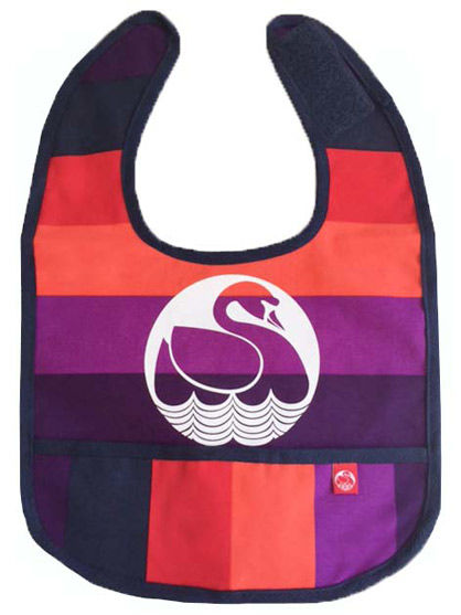 Danechef Bib MeloMood SWAN