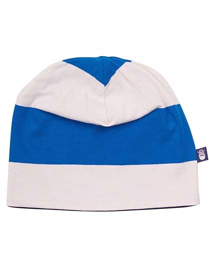 Danejersey Beanie Workbl/BrWhite/Navy