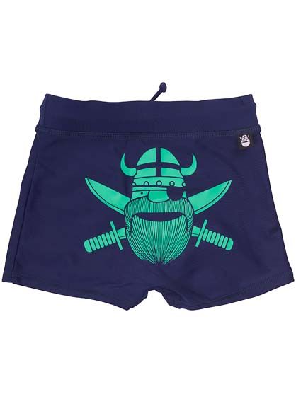 Danepool Trunks Navy PIRATE