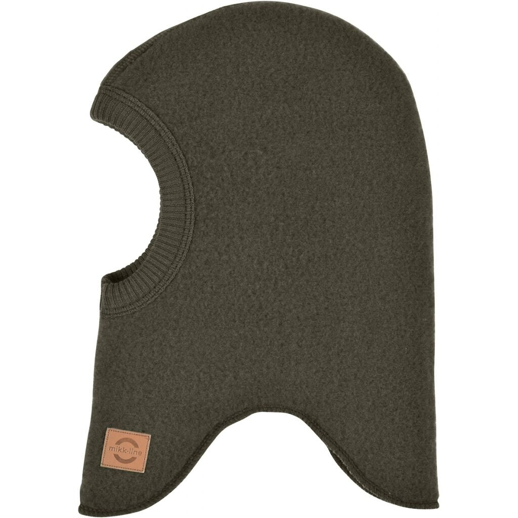 Mikk-Line Uld Elefanthue Tarmac