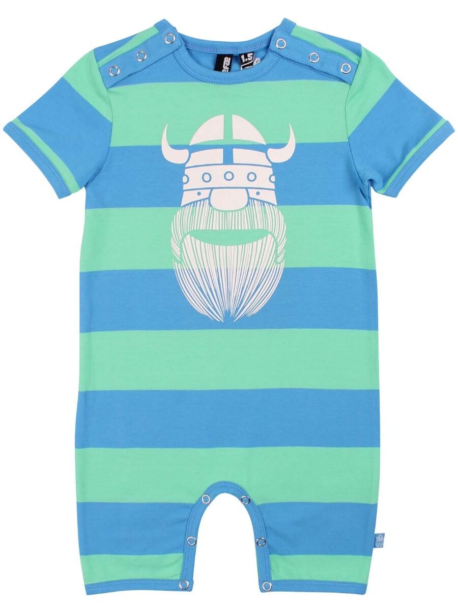 Danemistral Suit Fresh Pea/Fresh Blue ERIK