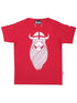 børne t-shirt med viking