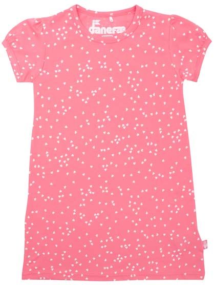 Danocean Dress Flamingo Confetti