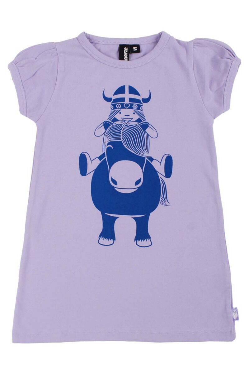 Danocean Dress Frozen Lilac PONY FREJA