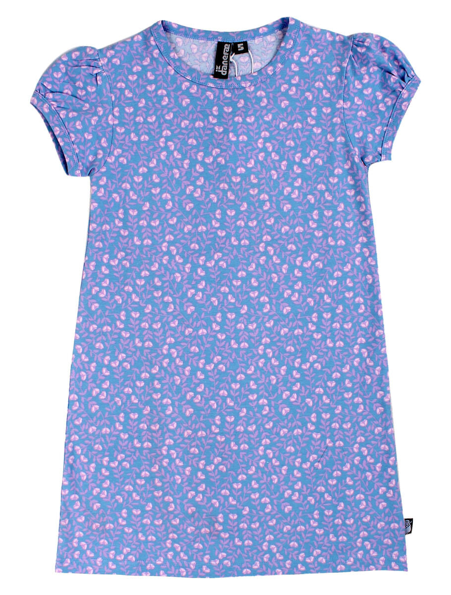 Danocean Dress Light Blue FLEURIE
