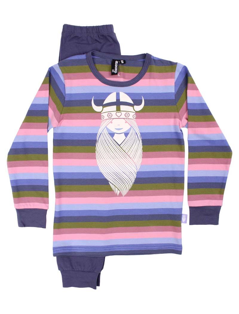 Danelukoeje Set Halsnaes FREJA