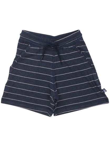 Danesolskin Shorts Heather Navy/Milk