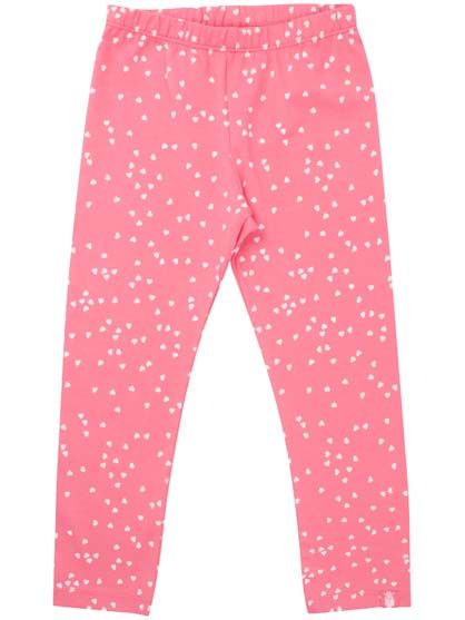 Danespagat Pants Flamingo Confetti