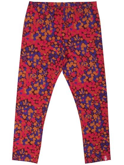 Danespagat Pants Dark Bdx Berrygood