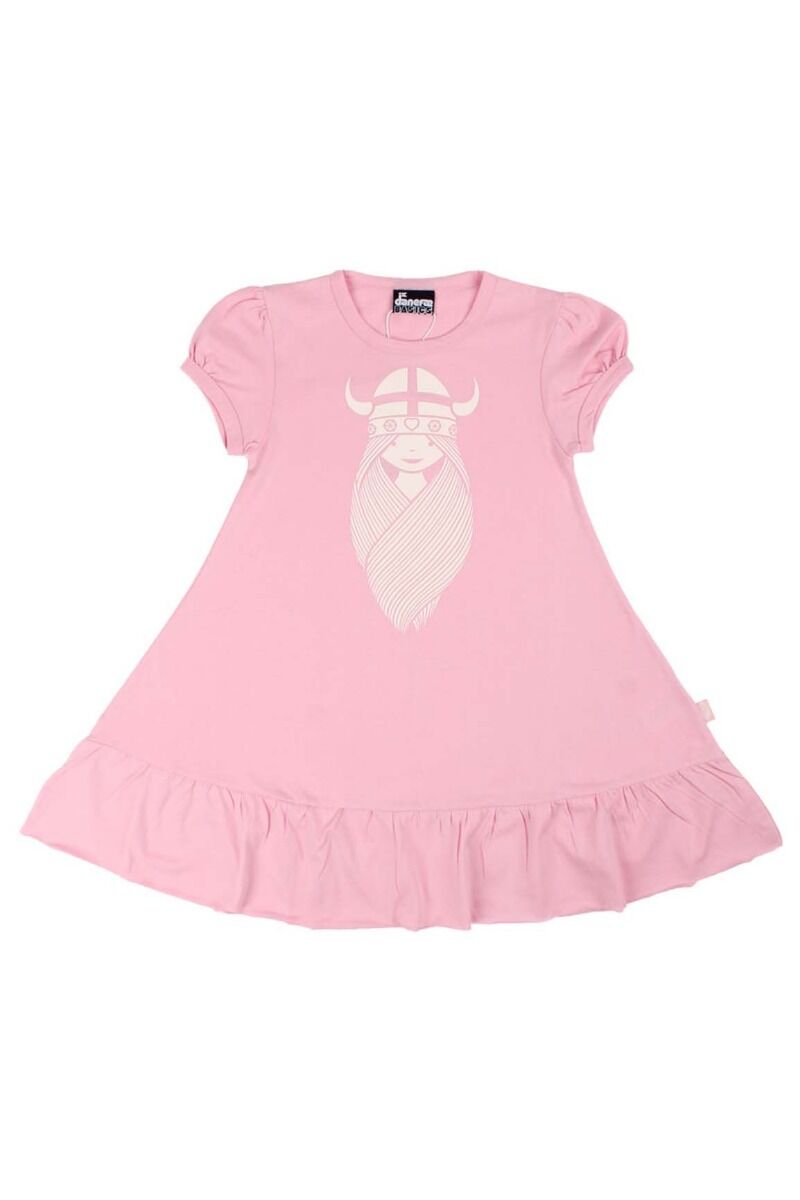 Danevesterbro Dress Pastel Pink FREJA