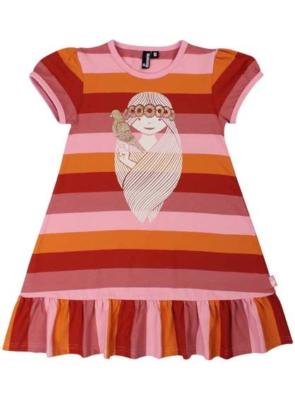 Danevesterbro Dress Farwest LILMISSLOVER