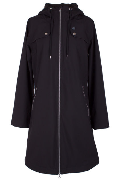 Daneblaabaer Stretch Jacket Black