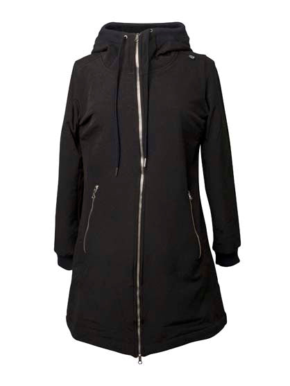 Danejane Softshell Black