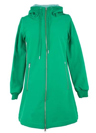 Danejane Softshell Dutch Green