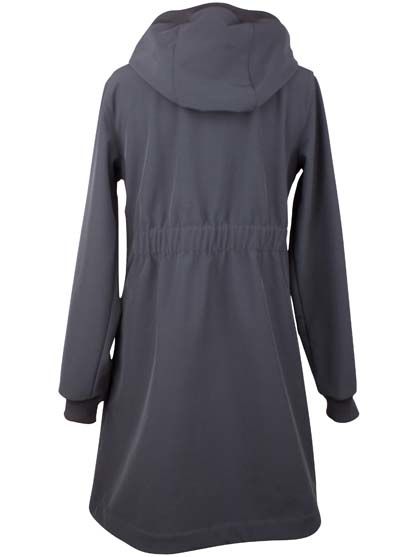 Danejane Softshell Dark Grey