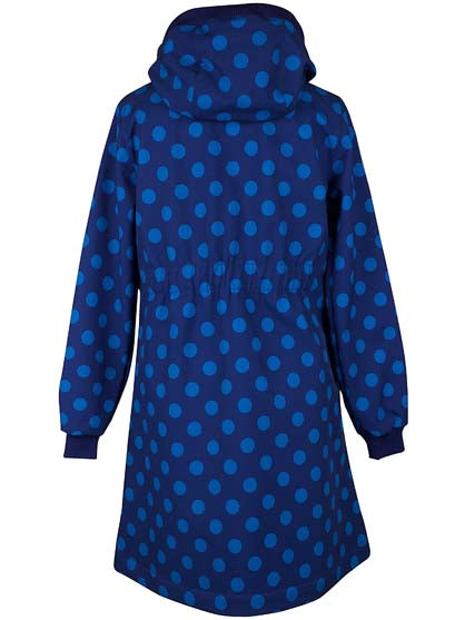 Danejane Softshell Dark Indigo/ work bl