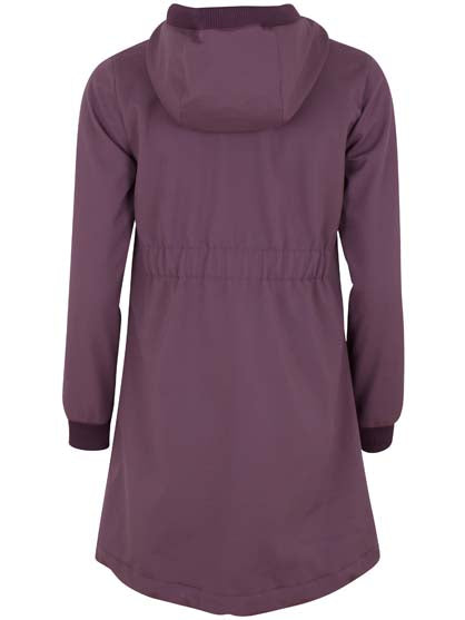 Danejane Softshell Grey Plum