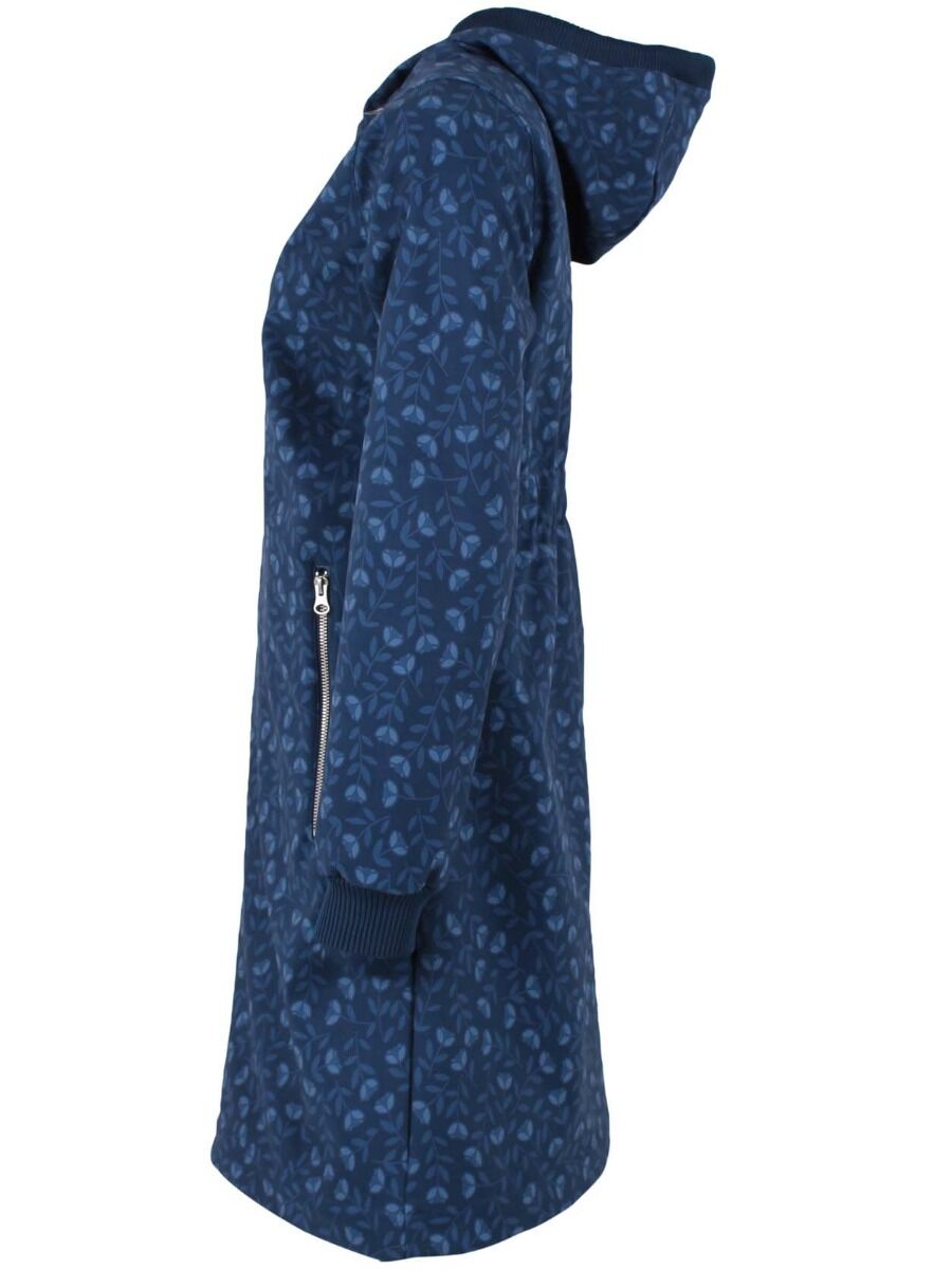 Danejane Softshell Marine FLEURIE