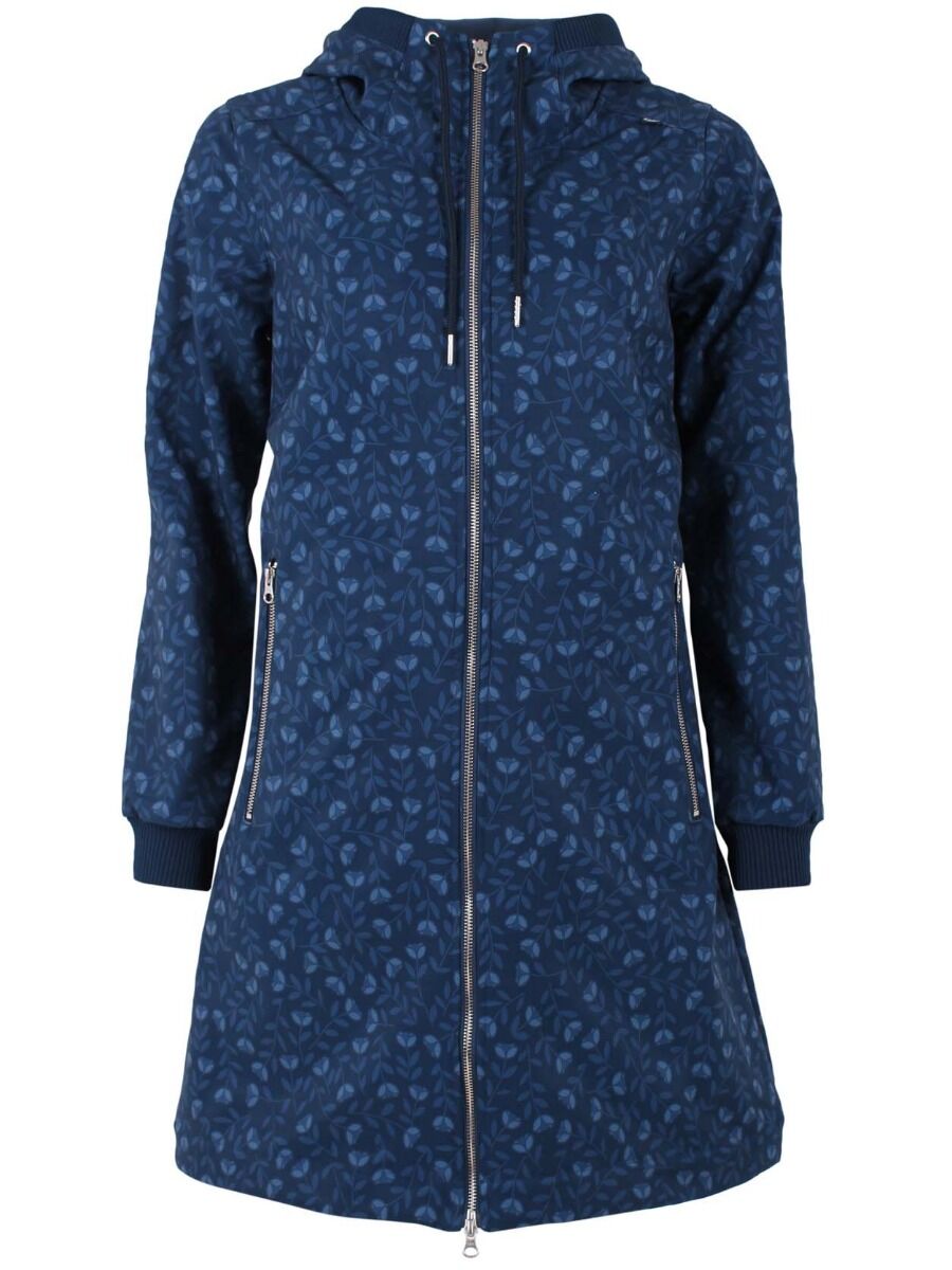 Danejane Softshell Marine FLEURIE