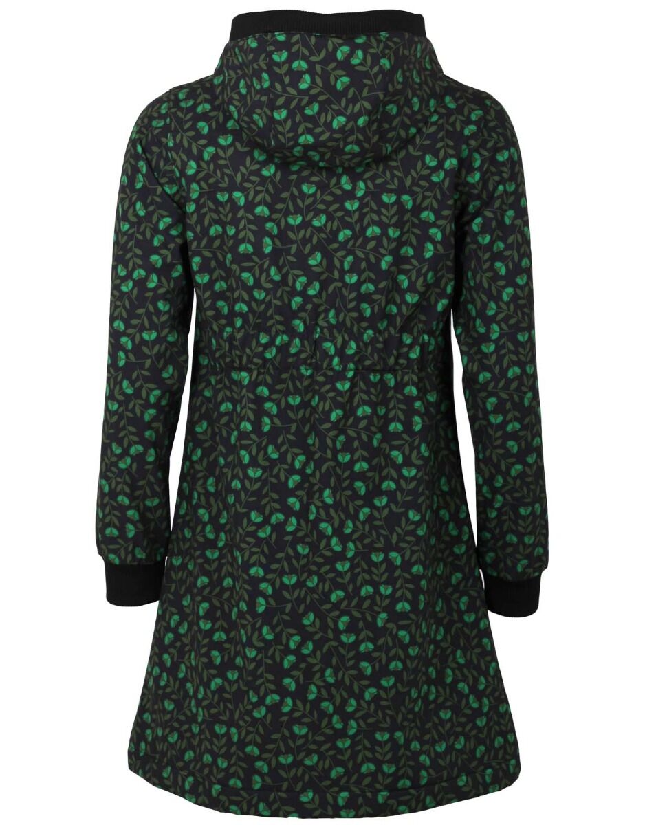 Danejane Softshell Black/khaki Fleurie