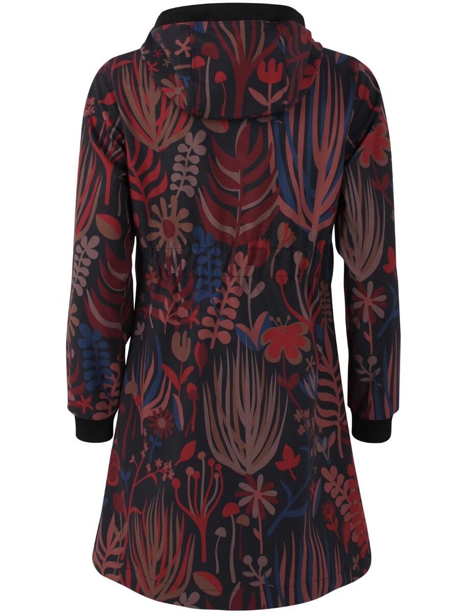 Danejane Softshell Black/Beige Rose WALKABOUT