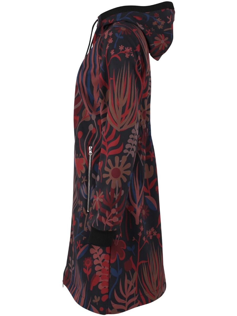Danejane Softshell Black/Beige Rose WALKABOUT