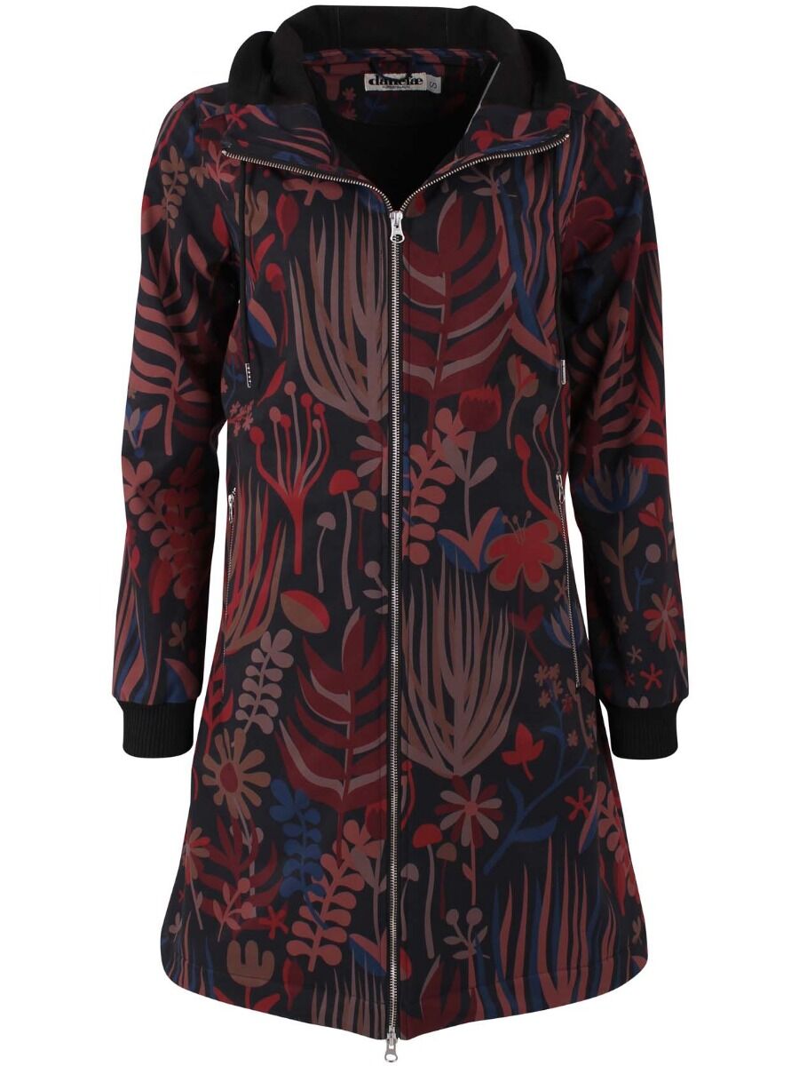 Danejane Softshell Black/Beige Rose WALKABOUT