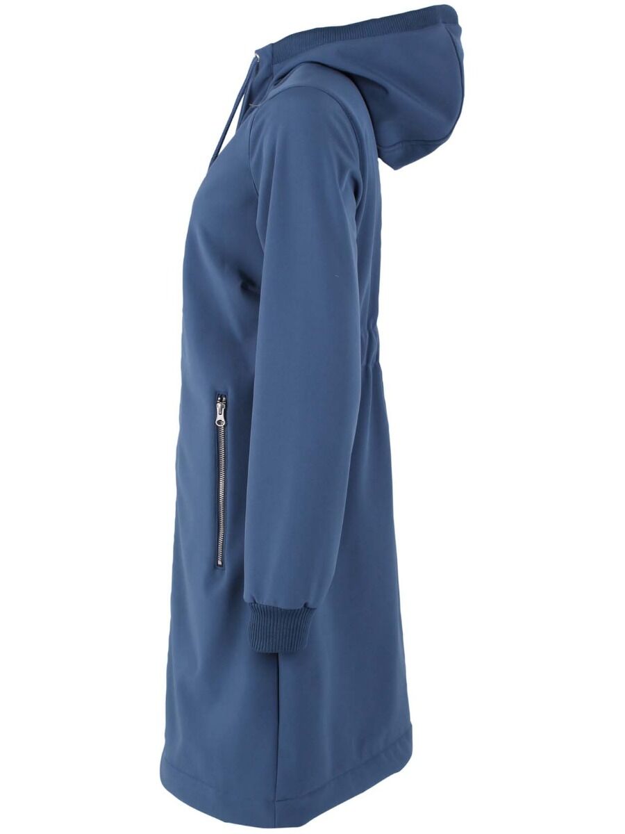 Danejane Softshell Cold Blue
