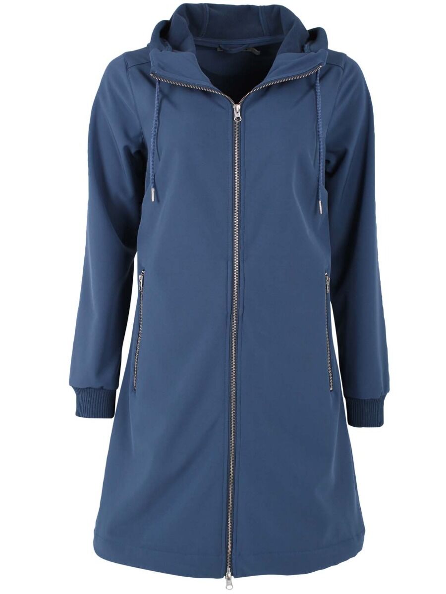 Danejane Softshell Cold Blue