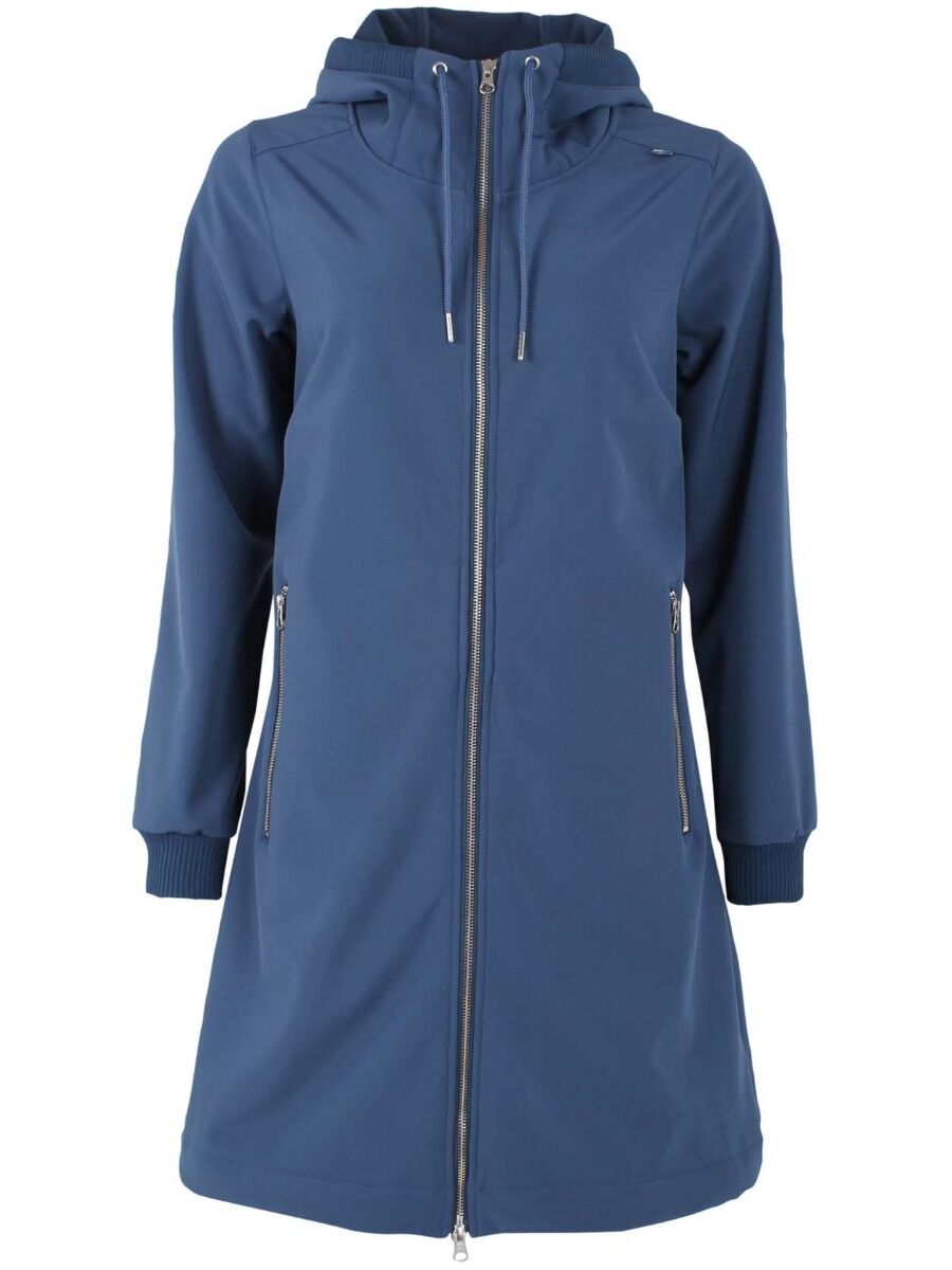 Danejane Softshell Cold Blue
