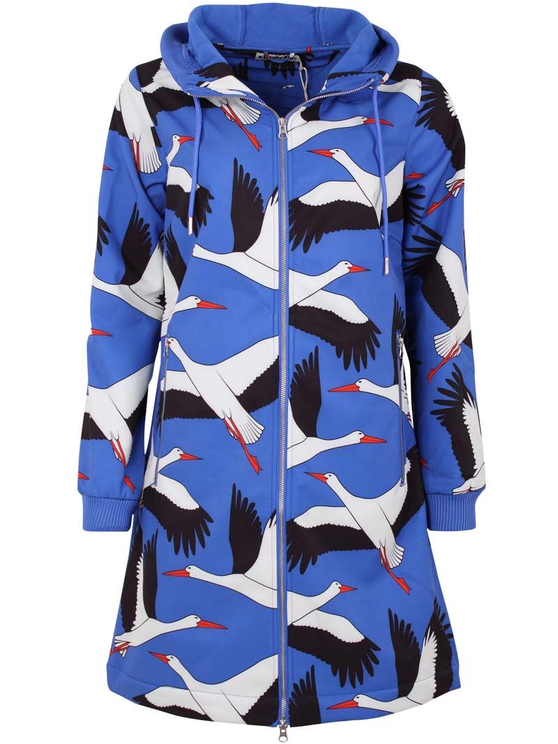 Danejane Softshell Royal Blue STORK